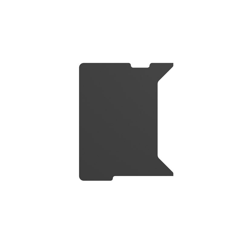 Blat Boczny Biurka Genesis Holm Modular Lewy 60 Cm