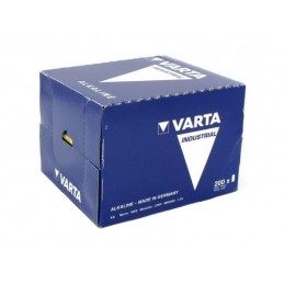 Varta Bateria Alkaliczna Lr6 Aa Industrial 10 Szt. Value Pack