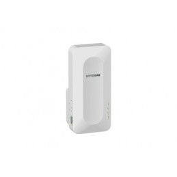 Wzmacniacz Sieciowy Netgear Ax1800 4-Stream Wifi 6 Mesh Extender Biały 10, 100, 1000 Mbit/s