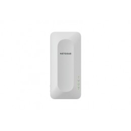 Wzmacniacz Sieciowy Netgear Ax1800 4-Stream Wifi 6 Mesh Extender Biały 10, 100, 1000 Mbit/s
