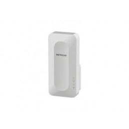 Wzmacniacz Sieciowy Netgear Ax1800 4-Stream Wifi 6 Mesh Extender Biały 10, 100, 1000 Mbit/s