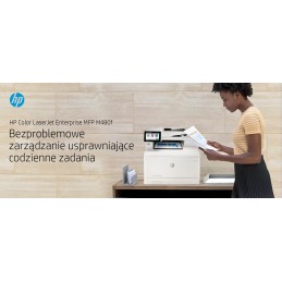 HP Color LaserJet Enterprise MFP M480f