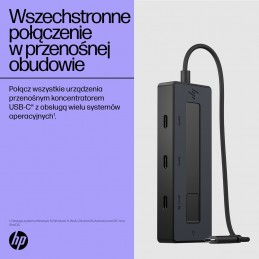 Hp 4K Usb-C Multiport Hub (Eu)