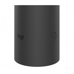 Logitech Sight Grafitowy 3840 x 2160 px 60 fps CMOS