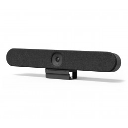 Logitech Rally Bar Huddle system videokonferencyjny Przewodowa sieć LAN System wideokonferencji grupowych