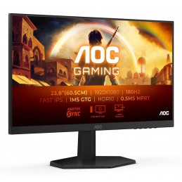 Monitor Aoc Led 23,6" 24G42E 180Hz