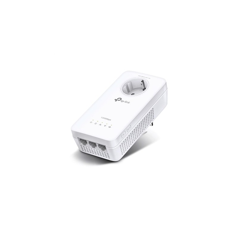 POWERLINE AC WI-FI EXTENDER/AV1300 GIGABIT PASSTHROUGH