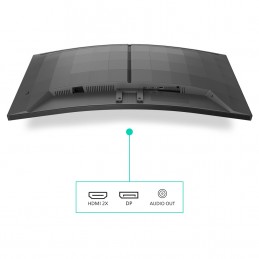 Monitor Philips 34" 34M2C3500L/00 2xHDMI DP