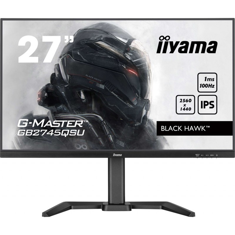 Monitor Iiyama Led 27" Gb2745Qsu-B2