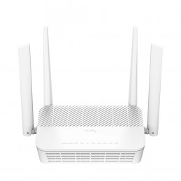 Router Cudy Wr3000H Wi-Fi 6, 2,4Ghz/5Ghz, Multi