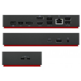 Uniwersalna Stacja Dokująca Lenovo 135W Usb-C