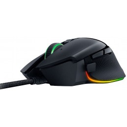 Razer Basilisk V3 Myszka Po Prawej Stronie Usb Typu-A Optyczny 26000 Dpi