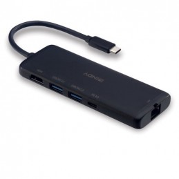 I/O DOCKING STATION USB-C/DST-MINI 43358 LINDY