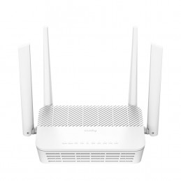 Router Cudy Wr3000H Wi-Fi 6, 2,4Ghz/5Ghz, Multi