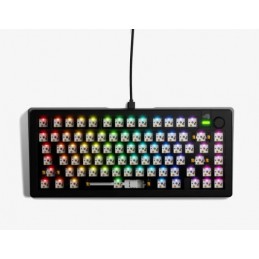 Glorious Pc Gaming Race Gmmk 3 Barebones Klawiatura Dom Usb Nie Czarny