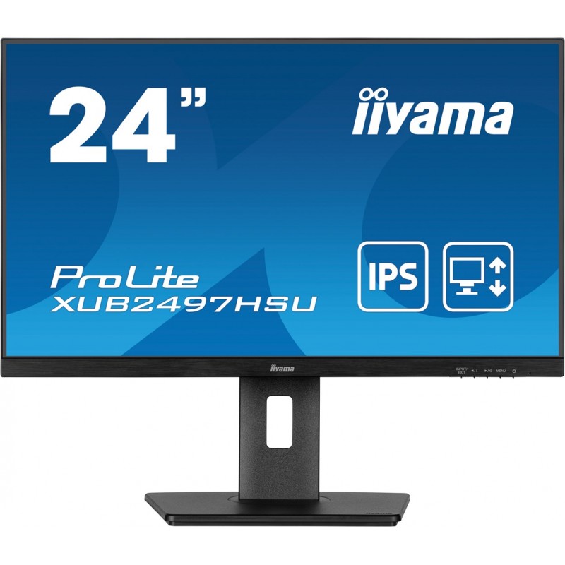 Monitor Ips 1H 1Dp, 2X2.0, 100Hz