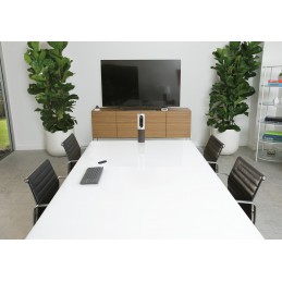 Logitech Connect Srebrny 1920 X 1080 Px