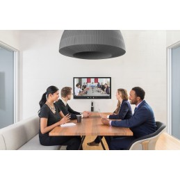 Logitech Connect Srebrny 1920 X 1080 Px