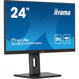 Monitor Usb-C, Lan, Dp-Out (Dock), 300Cd