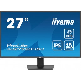 Monitor Xu2792Uhsu-B6 27In Uhd Ips 27 Ips-Panel 3840X2160 Uhd 4Ms