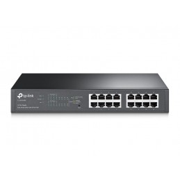 Switch Tp-Link Tl-Sg1016Pe (16X 10/100/1000Mbps)