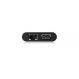 Raidsonic Icy Box Ib-Dk4040-Cpd - Stacja Dokująca