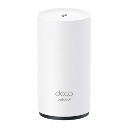 Tp-Link Deco X50-Outdoor Dual-Band (2.4 Ghz/5 Ghz) Wi-Fi 6 (802.11Ax) Biały 1 Wewnętrzne