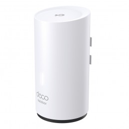Tp-Link Deco X50-Outdoor Dual-Band (2.4 Ghz/5 Ghz) Wi-Fi 6 (802.11Ax) Biały 1 Wewnętrzne