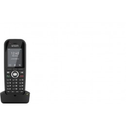 Snom M30 Ip Dect Handset Eu - Dect Telephone - Wireless Handset - Speakerphone - Black