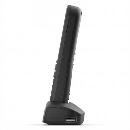 Snom M30 Ip Dect Handset Eu - Dect Telephone - Wireless Handset - Speakerphone - Black