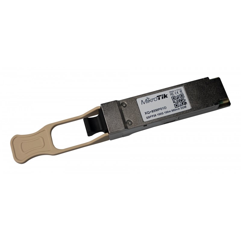 Mikrotik Qsfp28 40G / 100G Module Mm 100M 850Nm Mtp/mpo