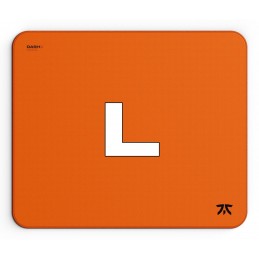 Podkładka Pod Mysz Dla Graczy Fnatic Dash2 Max - Rozmiar L