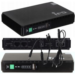 Ups Zasilacz Awaryjny Ips Routerups-30-Poe 30W 8800Mah