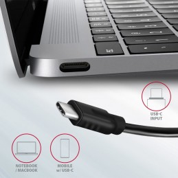 Axagon Hmc-5G2 Stacja Dokująca Usb 3.2 Gen 2 (3.1 Gen 2) Type-C Szary
