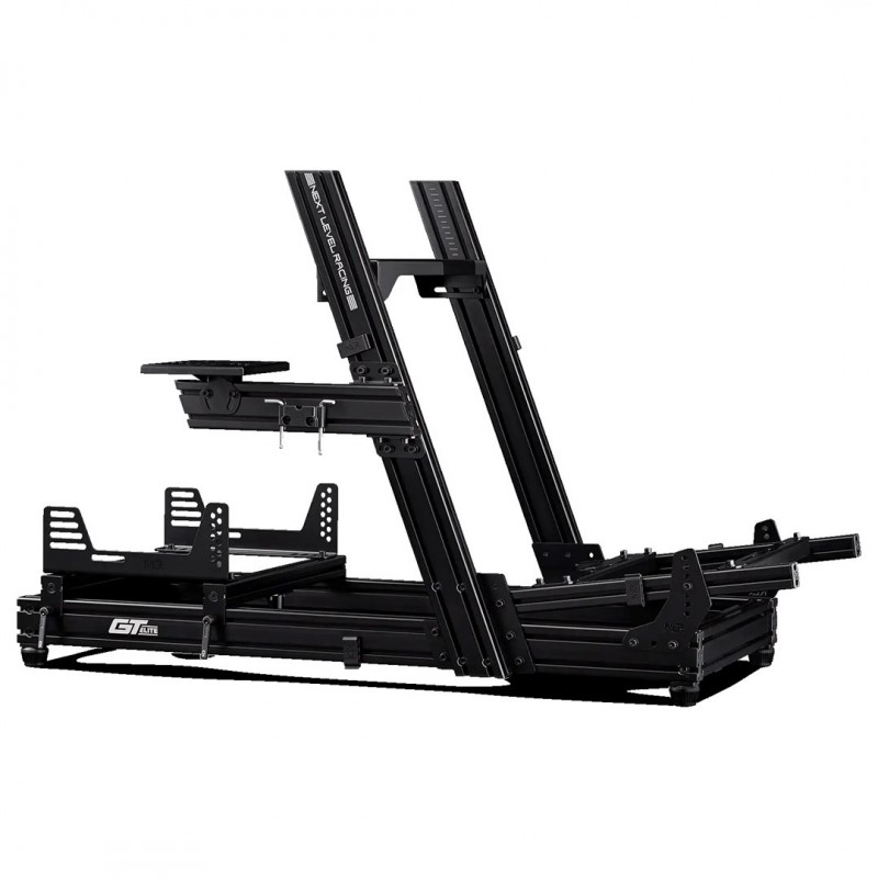 Next Level Racing Gtelite Wheel Plate Edition Nlr-E022 - Kokpit Aluminiowy