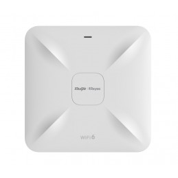 Ruijie Networks Rg-Rap2260(G) Punkt Dostępowy Wlan 1201 Mbit/s Biały Obsługa Poe