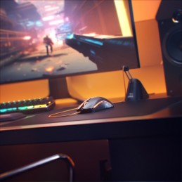 Mysz gamingowa Glorious Model O - czarna