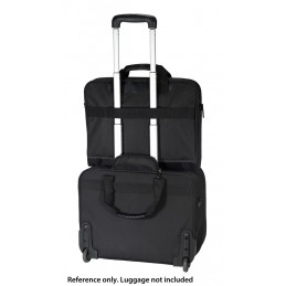 Torba ASUS Nereus notebook case 16" Briefcase Black 90-XB4000BA00010-