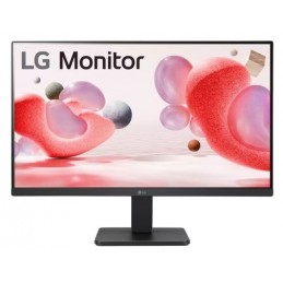 Lg 24Mr400-B Monitor Komputerowy 60,5 Cm (23.8") 1920 X 1080 Px Full Hd Lcd Czarny