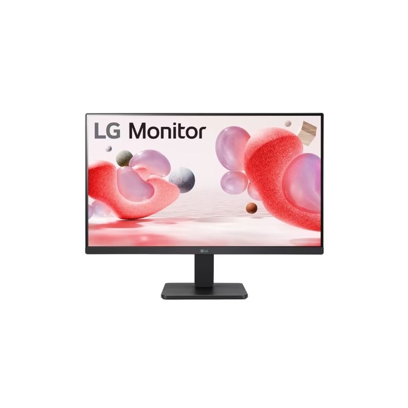 Lg 24Mr400-B Monitor Komputerowy 60,5 Cm (23.8") 1920 X 1080 Px Full Hd Lcd Czarny