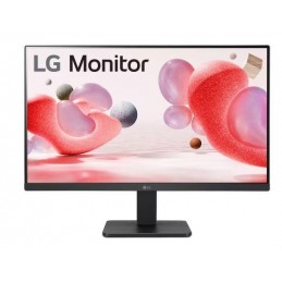 Lg 24Mr400-B Monitor Komputerowy 60,5 Cm (23.8") 1920 X 1080 Px Full Hd Lcd Czarny