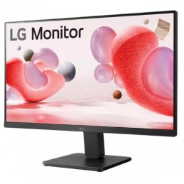 Lg 24Mr400-B Monitor Komputerowy 60,5 Cm (23.8") 1920 X 1080 Px Full Hd Lcd Czarny