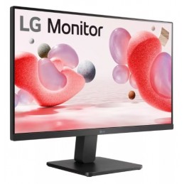 Lg 24Mr400-B Monitor Komputerowy 60,5 Cm (23.8") 1920 X 1080 Px Full Hd Lcd Czarny