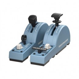 Thrustmaster Tca Quadrant Add-On Airbu