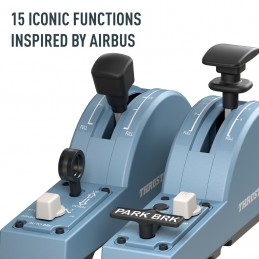 Thrustmaster Tca Quadrant Add-On Airbu