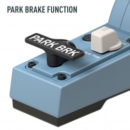 Thrustmaster Tca Quadrant Add-On Airbu