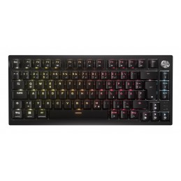 Bezprzewodowa Klawiatura Do Gier Tkl Corsair K65 Plus, Tkl (75%), Corsair Mlx Fusion -, Iso (De)