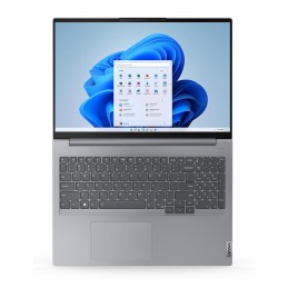 Lenovo Thinkbook 16 G6 Abp Ryzen 7 7730U 16" Wuxga Ips 300Nits Ag 16Gb Ddr4 3200 Ssd512 Amd Radeon Graphics W11Pro 3Y Onsite Arc