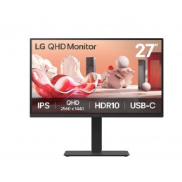 Monitor Lcd 27" Ips/27Ba75Qb-B Lg