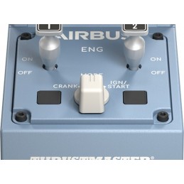 Thrustmaster | Joystick TCA Quadrant Airbus Edition